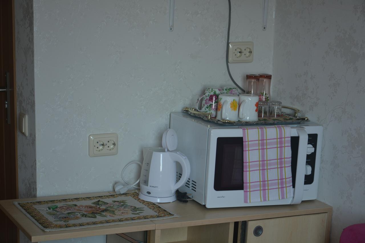 Guesthouse "Nakvyne Pas Zveja" Nagliu Street 니다 외부 사진